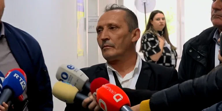 KKZ chairman in Leposavic says they had some minor technical problems so far