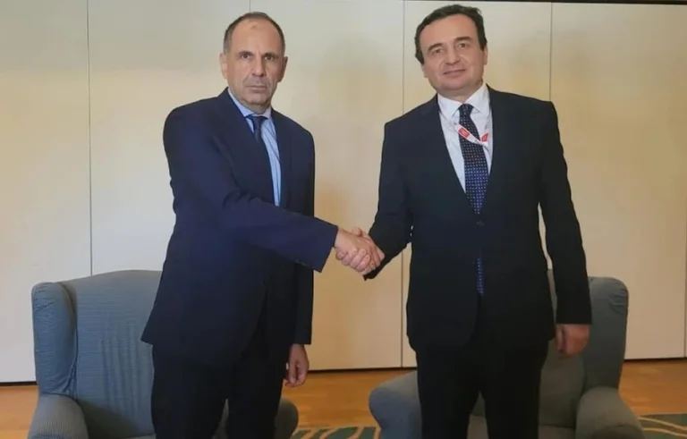 Greece won't back Kosovo's application for membership in Council of Europe