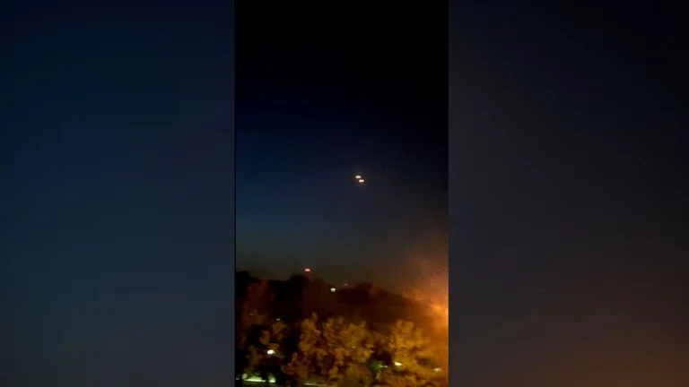 CNN: Direct state-state attacks between Israel and Iran have “finished”