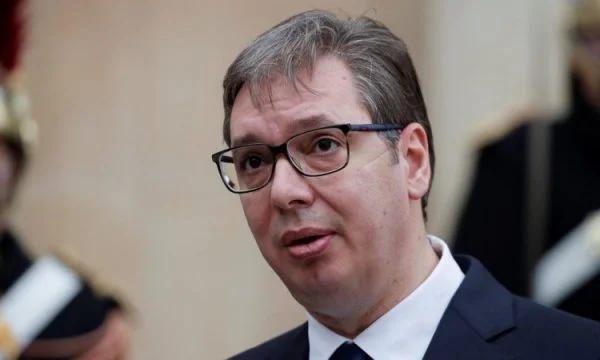 Vuçiq: Kosova s’e pranoi draft-statutin për Asociacionin