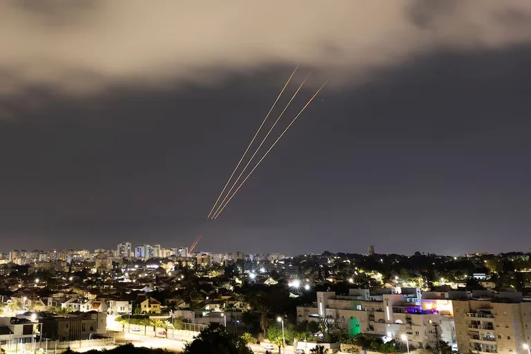 US confirms Israeli missile attack within Iran
