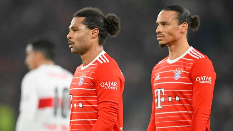 Bayern Munice with two significant shortcomings against Real Madrid