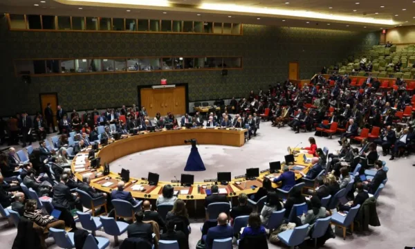 UN-Debat: Genocide in Srebrenica wird weltweit verurteilt