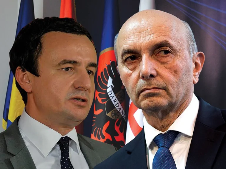 Mustafa retaliates to Kurt: 7 point of your agreement installs territorial political autonomy of the Serb community