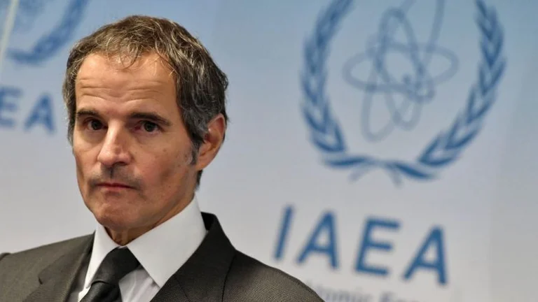 UN supervisor says no damage to Iran's nuclear facilities calls for content