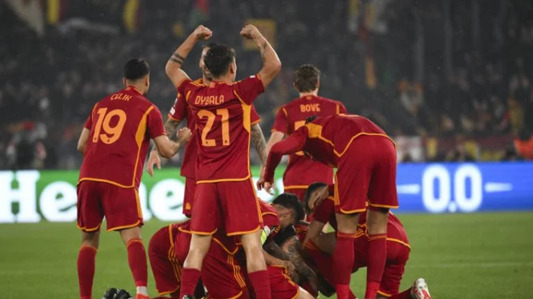 Strong Rome for Milan wins at Olympia, even though he played for 60 minutes with 10 players