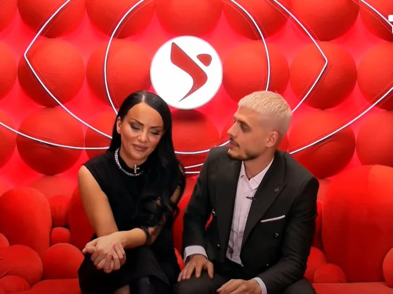 Confirmado, Blanco y Sara pronto se convierten en padres