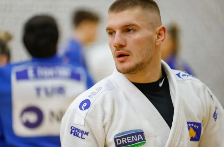 Achille Gjakova a reporté de 48 heures les mesures de détention