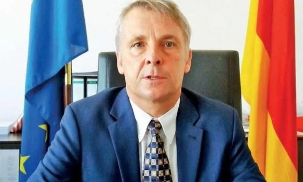 Reagon ambasadori gjerman Rhode: Një hap tjetër në marrëdhëniet Gjermani-Kosovë