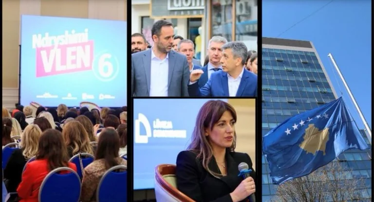 Thousands participated in the mourning day, Bekim Haxhiu seeks Glauk Konjufca and Albulen Haxhiu