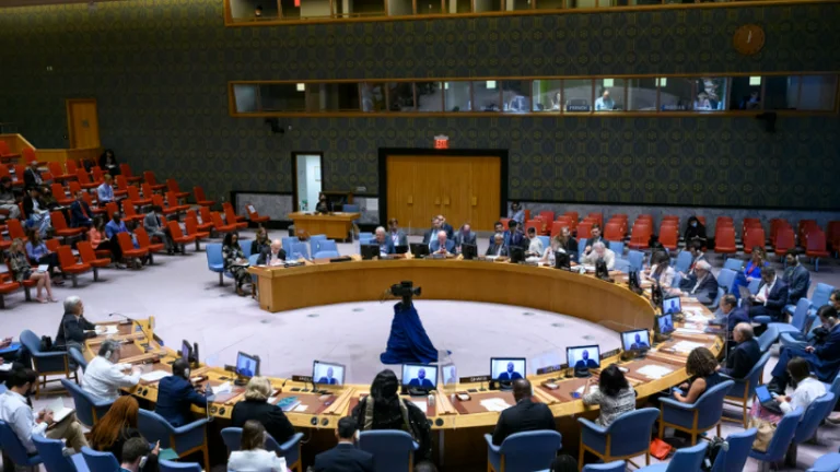 UN launches humanitarian appeal of over 2.5 billion euros to help Gaza and the West Coast