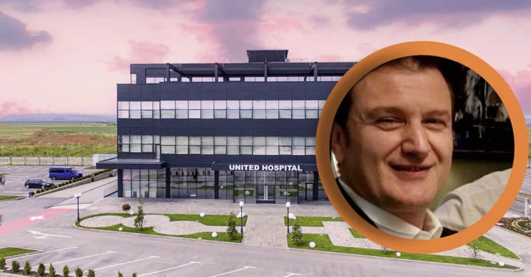 ¿Le invirtió Alfred Ibrahim en el Hospital Unido?