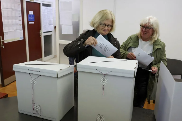Partido Ruling croata gana elecciones