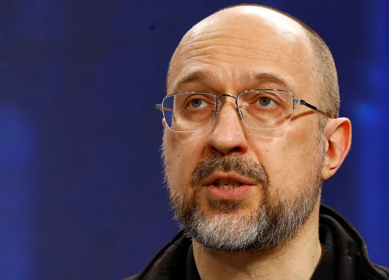 El primer ministro ucraniano advierte que se pierde su lucha con Rusia