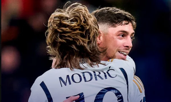 Real Madrid gana el gran juego, elimina Man City