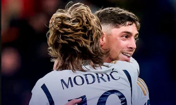 Real Madrid gewinnt das große Spiel, beseitigt Man City