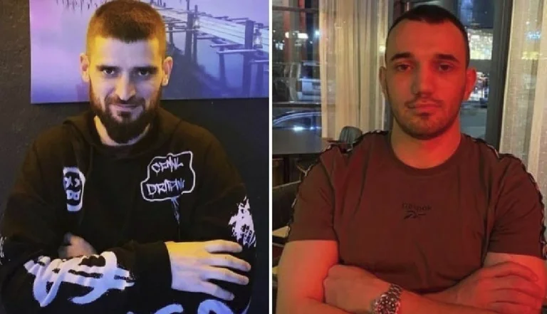 Januzi Center raconte comment et pourquoi il a tué Ferizaj, 30 ans.