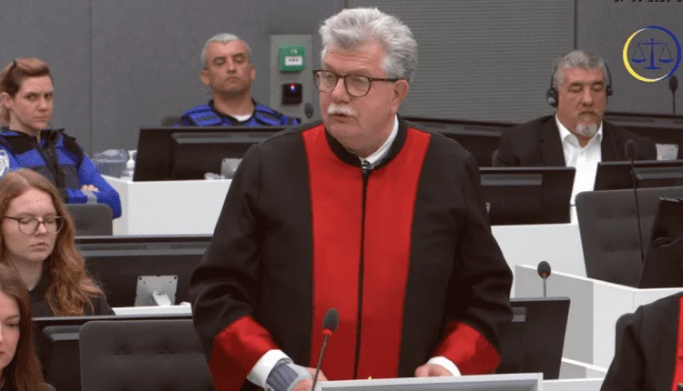 Defensa requiere que Peter Shala sea declarado inocente