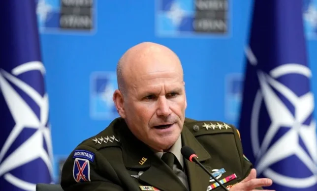 General NATO: More Troops, Artillery Must Be Sent to Kosovo