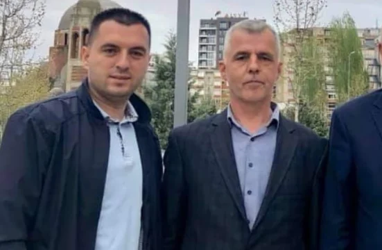 Klink: La Corte Speciale ha arrestato Fahri Fazliu oggi, in guerra aveva 8 anni.