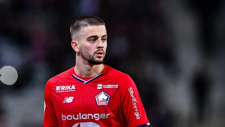 Edon Zegrov announced best player of the month in League 1