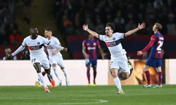 SPG stürzt Barcelona mit überzeugendem Sieg und geht ins Halbfinale der Champions League