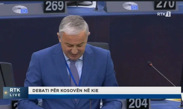 Bosnien und Herzegowina MP gegen Kosovo-Mitgliedschaft in KiE: Ohne Serbiens Zustimmung macht es keinen Sinn