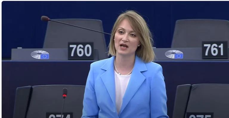 Serbische MP Bakoyannis: Sie haben keine Integrität, und Sie sind Hypocrisy