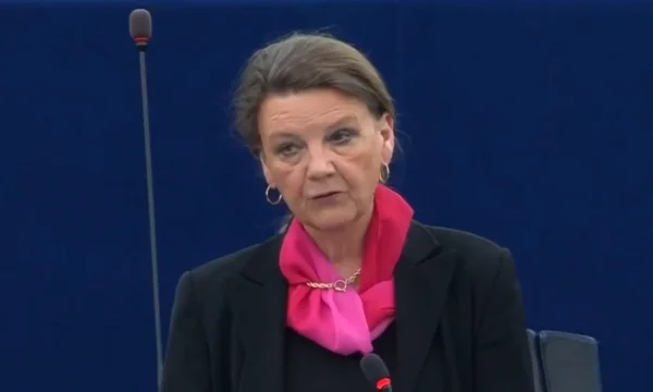 Norwegian MP: Kurti has said that they signed the draft association status, that will happen.