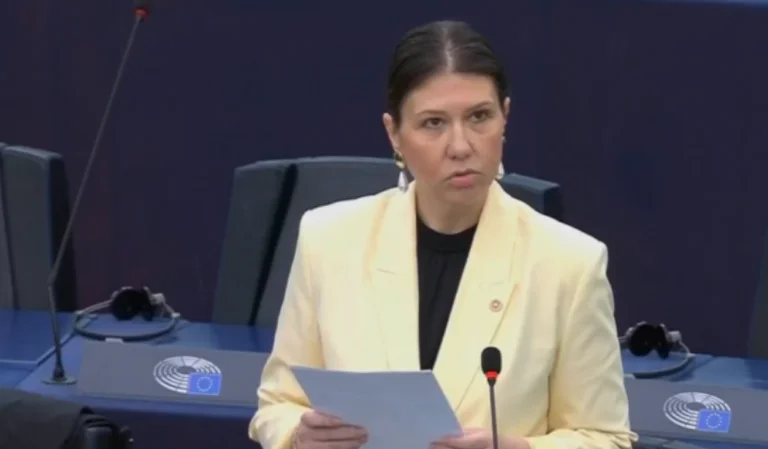 Turkey's KE MP: I come from Kosovo, support it with my heart
