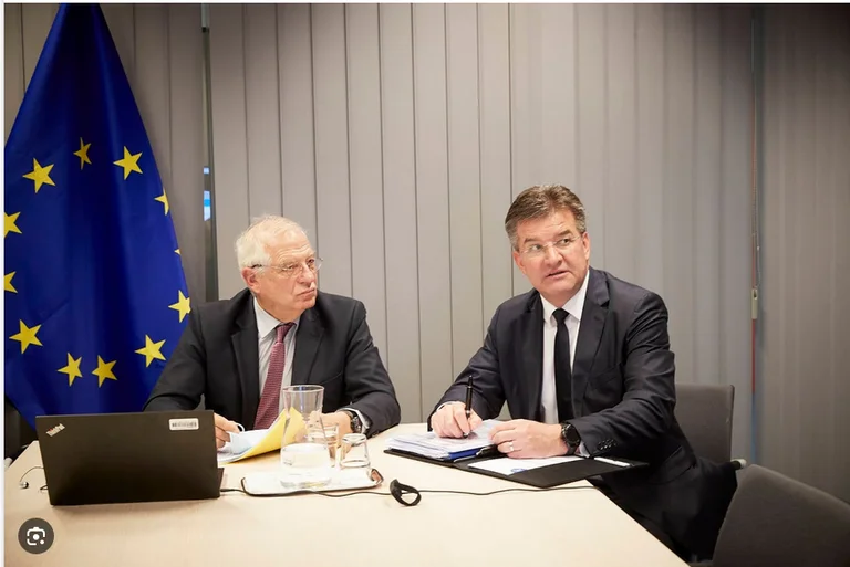 Borrell appoints Lajcak ambassador to Switzerland