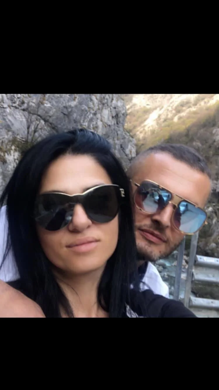 The brother of the murdered woman relates new details: He was a junkie.