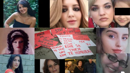 Violence, ax, firearm é all the macabre killings that rocked Kosovo from 2011