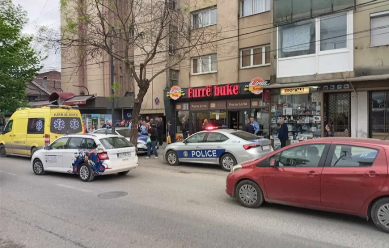 The murder of the woman in Pec, prosecutor Qavolli: It's about a macabre murder.