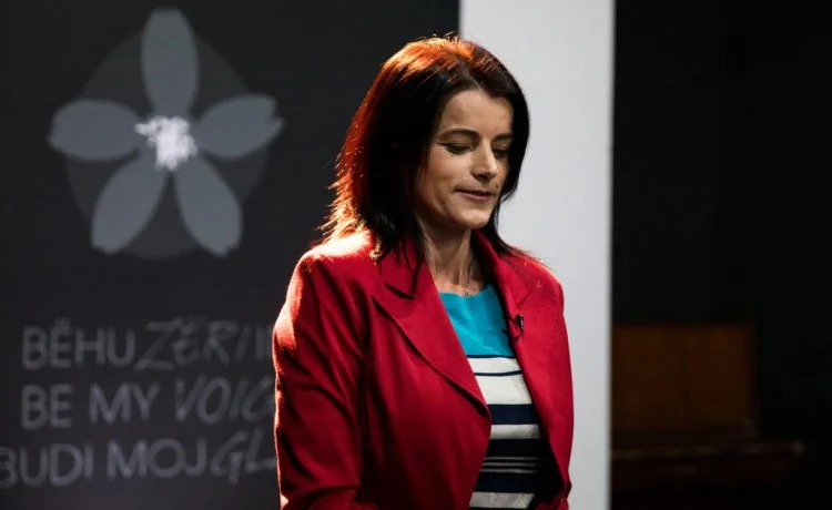 Krasniqi: I survived the most cruel weapon of war, rape