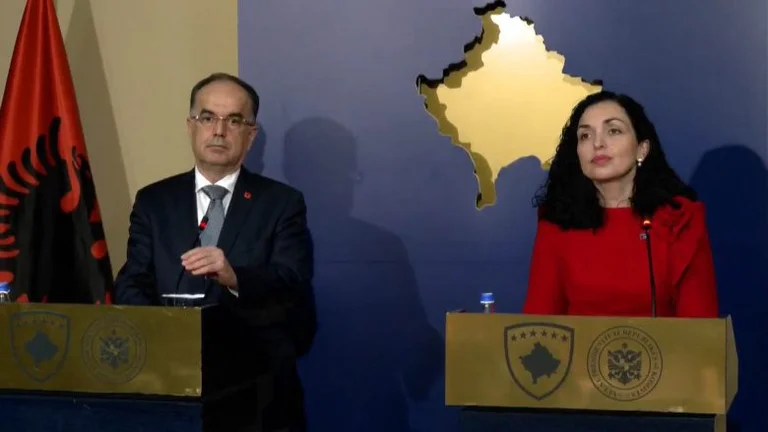 Begaj: L'Albania ha il compito di essere il buon avvocato del Kosovo