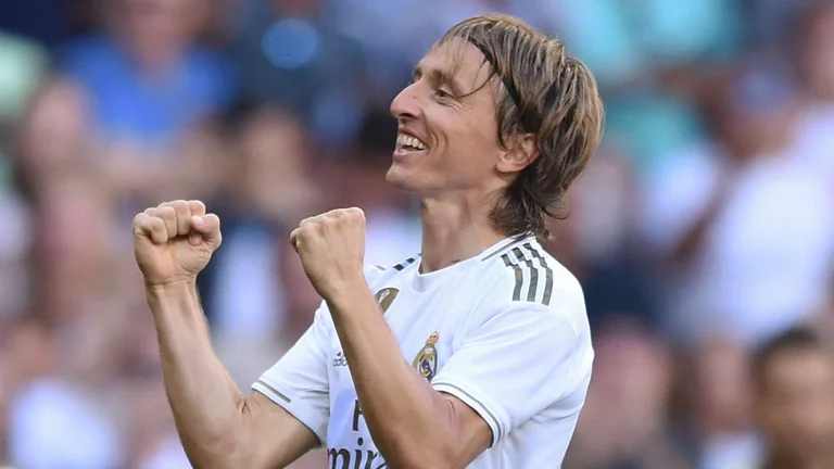 Accord proche de l'expiration, Modric n'a pas encore décidé de l'avenir