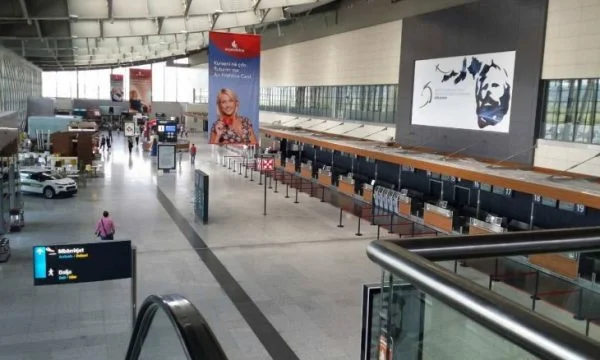 Arrestado a una persona en