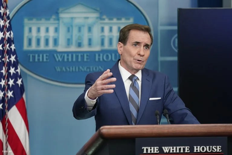 USs are not involved in Israel's decision to respond to Iran, say from the White House