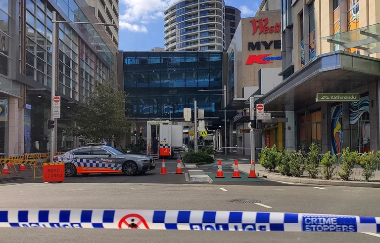 Certains blessés à Sydney lors du deuxième incident de trois jours
