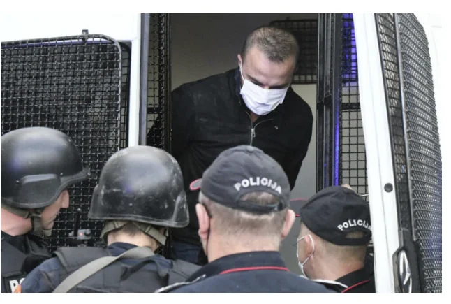 40 years in prison against Ilir Gjonaj, killed 19-year-old ex-wife and injured her father