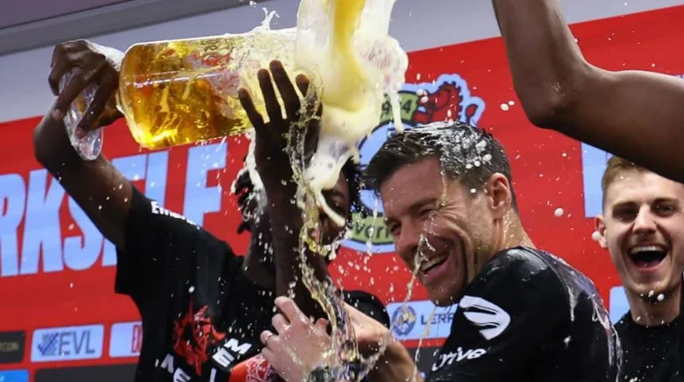 Xabi Alonso: logros históricos, pero queremos la Copa de la Liga y Europa