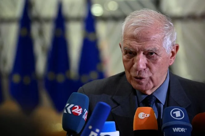 Borrell: EU must be able to defend Europe by building a strong pole within NATO