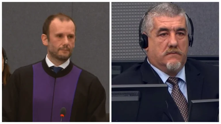L'accusation spéciale exige “une punition sévère” contre Peter Shala