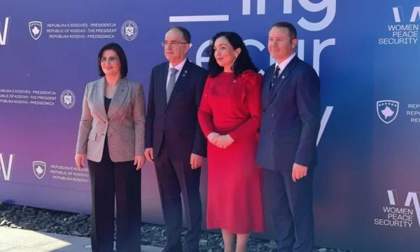 Le Forum pour les femmes, la paix et la sécurité commence plus d'un millier de participants de 40 pays du monde