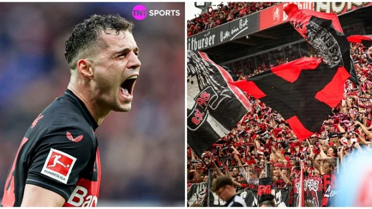 Beispiel zu folgen: Bayern Munchen gratuliert Leverkusen für den Titel des Champion
