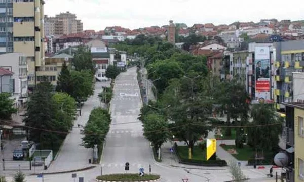 Disappears a woman in Gjilan