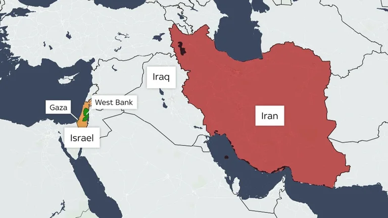 ¿Por qué Irán atacó a Israel y por qué son enemigos?