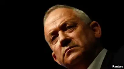 GANTZ: Israel will set the price of Iran's attack at the right time