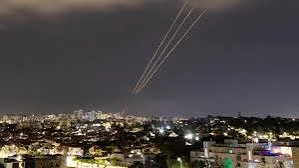 El ataque iraní a Israel duró 5 horas